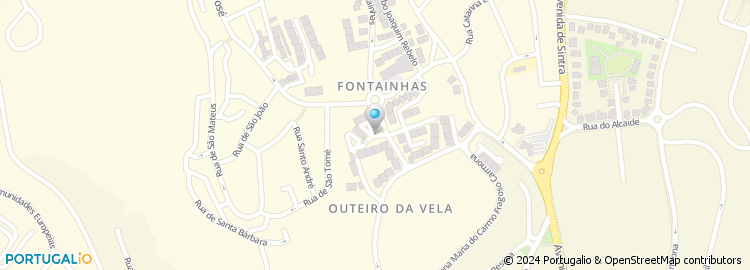 Mapa de Lavella Grill House, Unipessoal Lda