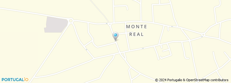 Mapa de Apartado 50, Monte Real