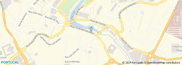 Mapa de Rua Sem Nome 10092002