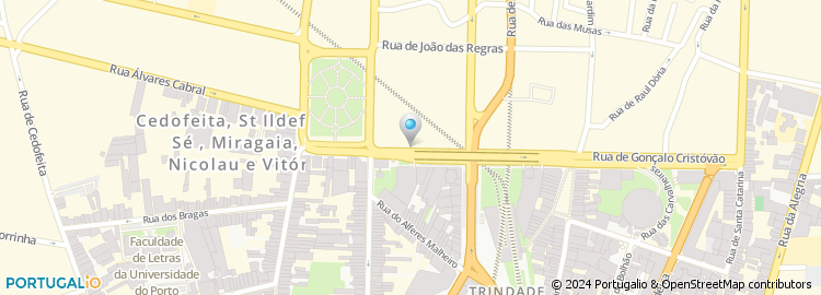 Mapa de Leite & Navas, Lda