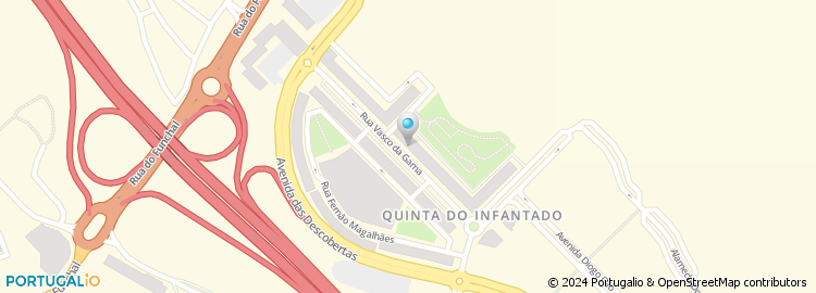 Mapa de Leote Soares & Mestre, Lda