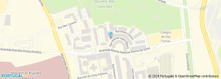 Mapa de Let Plan On, Lda