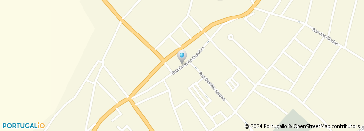 Mapa de Lezíriasoberba - Minimercado Lda