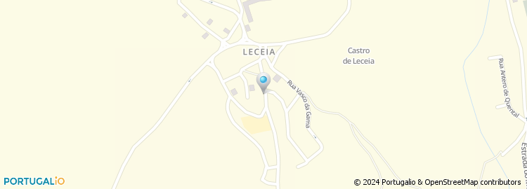 Mapa de Lida s - Serviços de Limpeza Lda