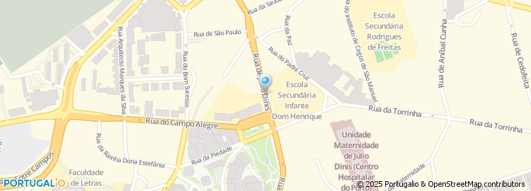 Mapa de Lidia P S S Pereira Branco