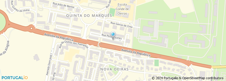 Mapa de Light Square, Lda