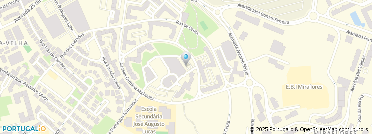 Mapa de Line Rush - Equip. Informaticos, Unip., Lda