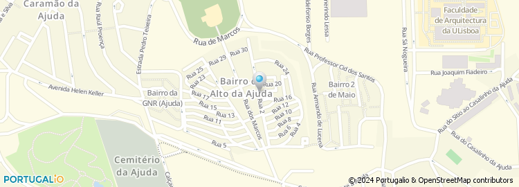 Mapa de Rua 2