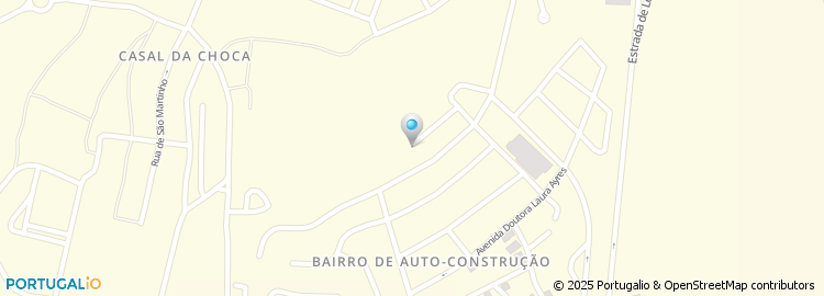 Mapa de Liszoo - Gestão de Restaurantes, Lda