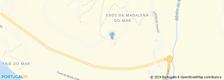 Mapa de Lm Nascimento Nunes, Unipessoal Lda