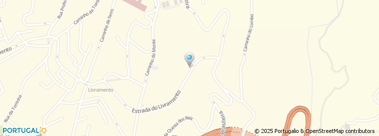 Mapa de Lobostinta - Tintas e Equip. Auto, Unip., Lda