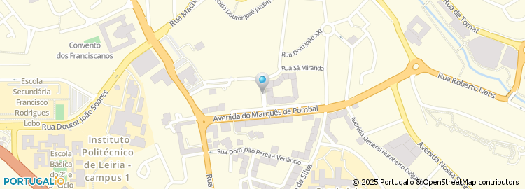 Mapa de Loftgadget  Sa