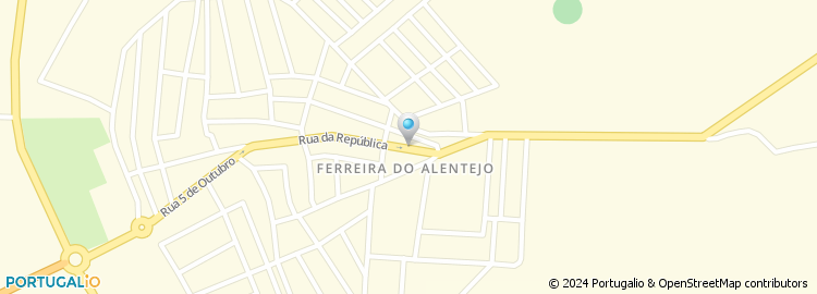 Mapa de Lopes & Assis, Lda