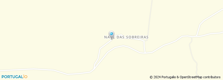 Mapa de Rua Cerca do Poço