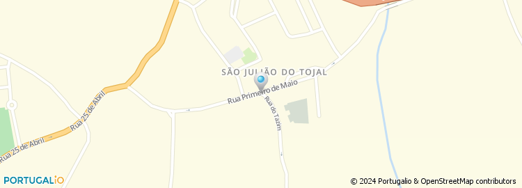 Mapa de Rua Sem Nome 880000181