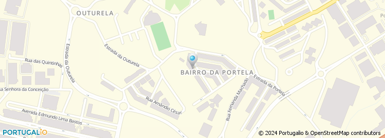 Mapa de Louro Cordeiro & Lopes, Lda