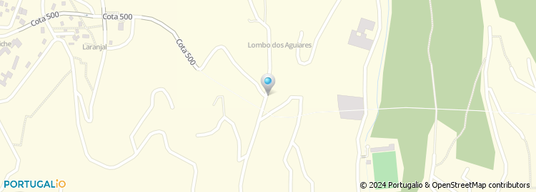 Mapa de Lozano & Mendes, Lda