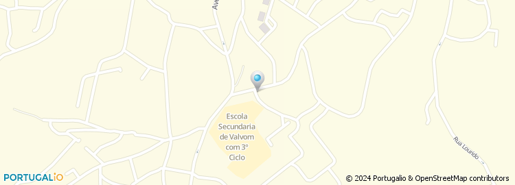 Mapa de Lucinda Vigario S S Madureira