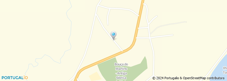 Mapa de Luís Silva & Orlando Silva - Imobiliária, Lda