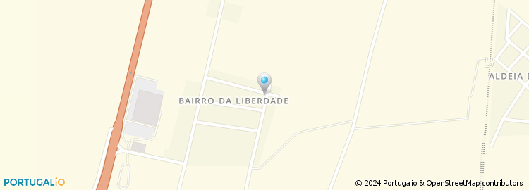 Mapa de Lusospeed - Agência de Publicidade e Limpeza, Unipessoal Lda