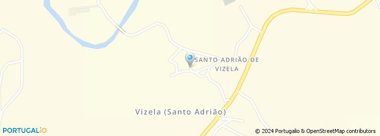 Mapa de Luzar, Unip., Lda