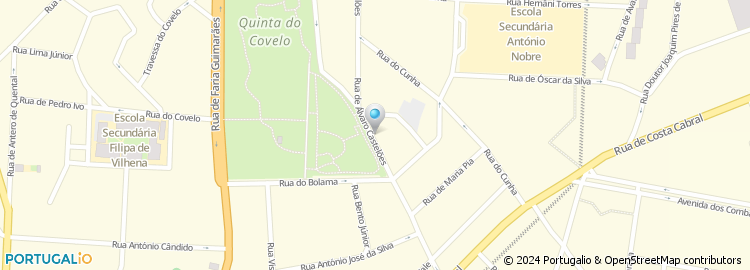 Mapa de M3Pub, Unipessoal Lda