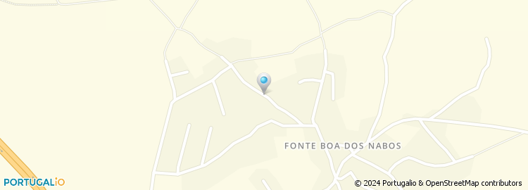 Mapa de Travessa João Lucas
