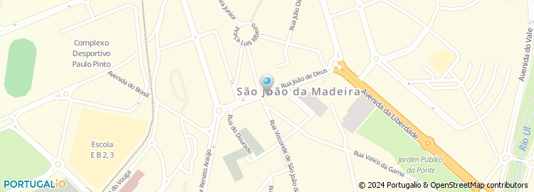 Mapa de Magnea Gala Events, Lda