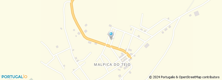 Mapa de Malpiagro, Unipessoal Lda