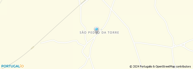 Mapa de Manuel Pereira Viaes