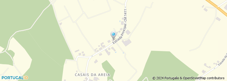 Mapa de Manuel Roque de Almeida, Lda