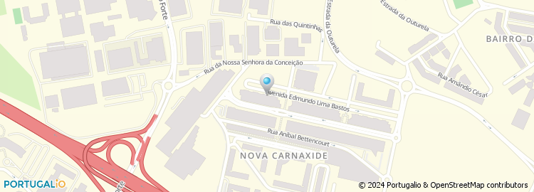 Mapa de Marcelo Pereira, Unipessoal Lda