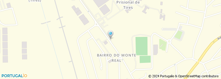 Mapa de Maria A F C Antunes Santos