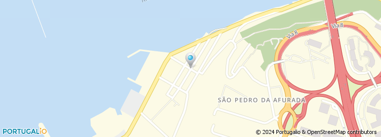 Mapa de Maria A F Gomes Barbosa