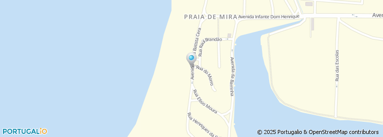 Mapa de Maria E Pena Santos