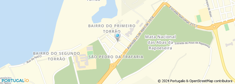 Mapa de Maria Fatima Lage