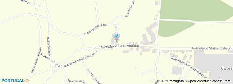 Mapa de Maria Leonor Rios, Lda