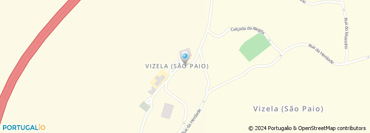 Mapa de Maria Lucia Fernandes do Vale, Unip., Lda