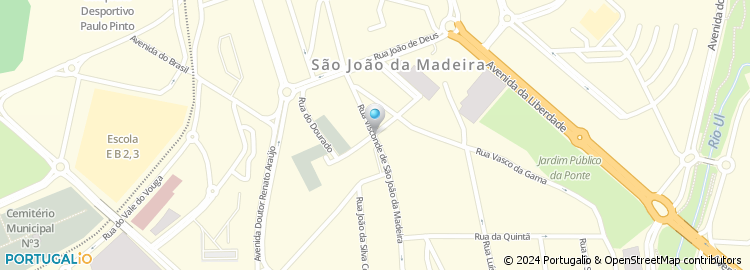 Mapa de Maria N F Freitas Fernandes