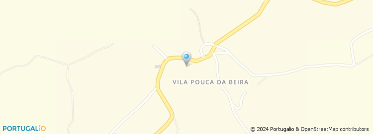 Mapa de Maria S Dinis Pereira