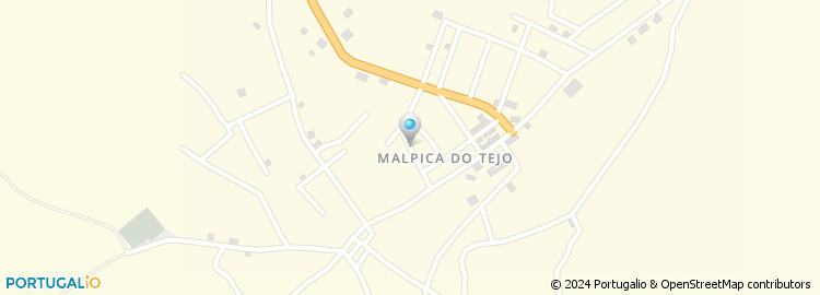 Mapa de Mario Galvão Diogo