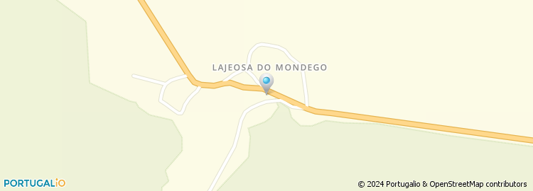 Mapa de Martins & Fonseca, Lda