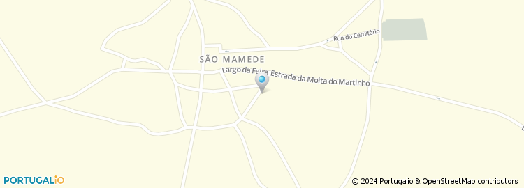 Mapa de Martinspack, Unipessoal Lda