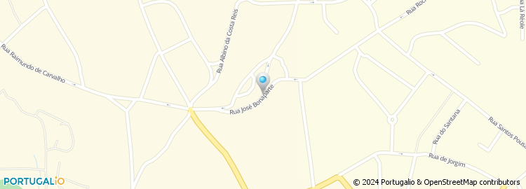 Mapa de Meirassol - Soc. de Mediação Imobiliária, Lda