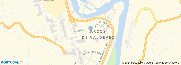 Mapa de Memórias da Avó, Lda