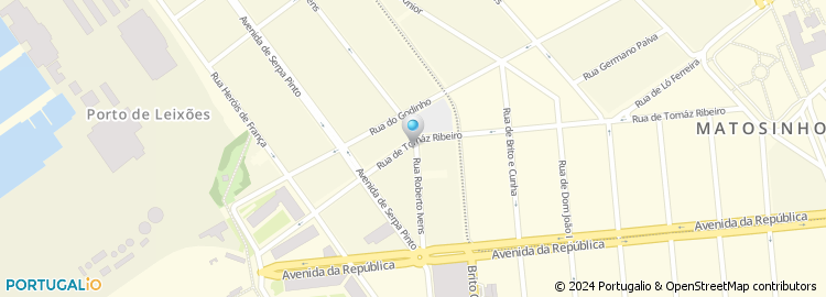 Mapa de Meta Obrigatoria - Restaurante, Unip., Lda