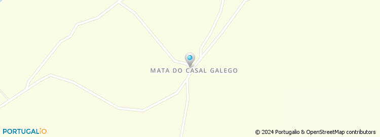 Mapa de Miguel & Daniel, Lda