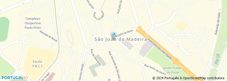 Mapa de Miguel Ernesto-Gabinete de Contabilidade, Unipessoal, Lda