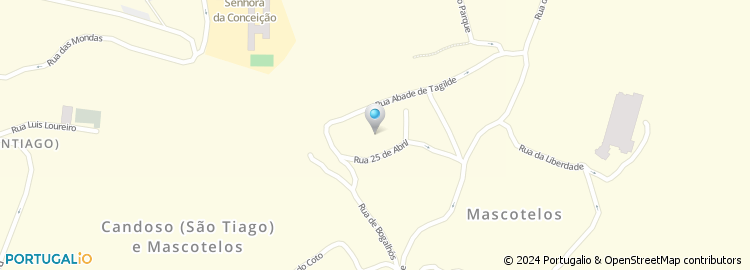 Mapa de Mill-Tex - Import. e Export., Lda