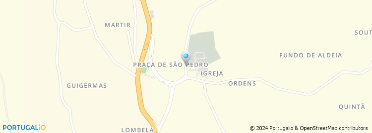 Mapa de Moagem Manuel Gomes & Filhos, Lda